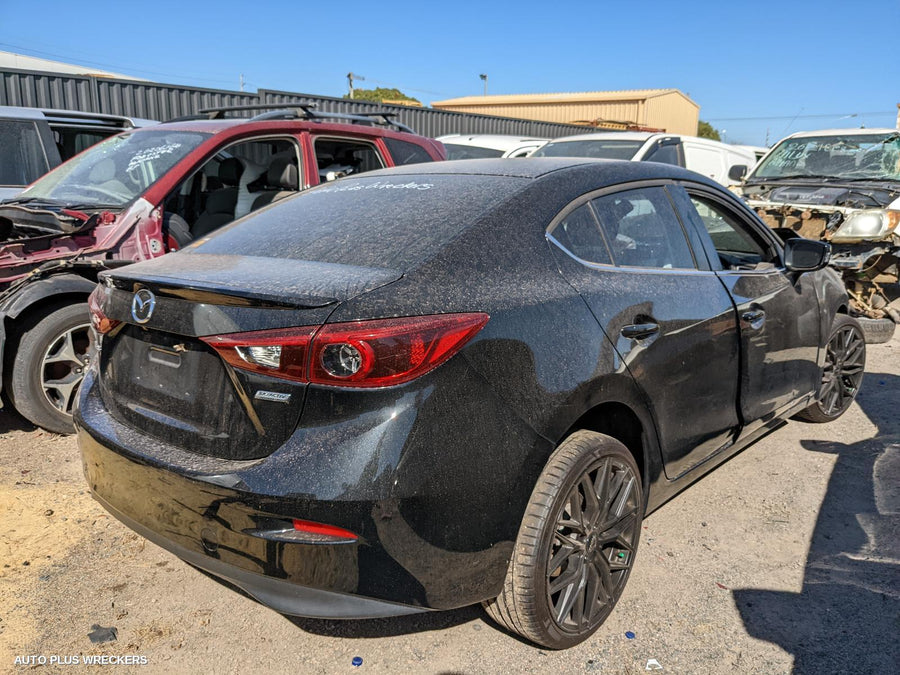 2014 MAZDA 3 SUNVISOR