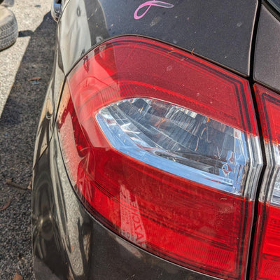 2013 Kia Rio Alternator