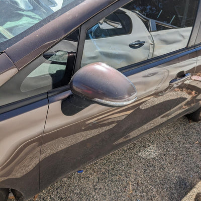2011-2013 Kia Rio Right Door Mirror