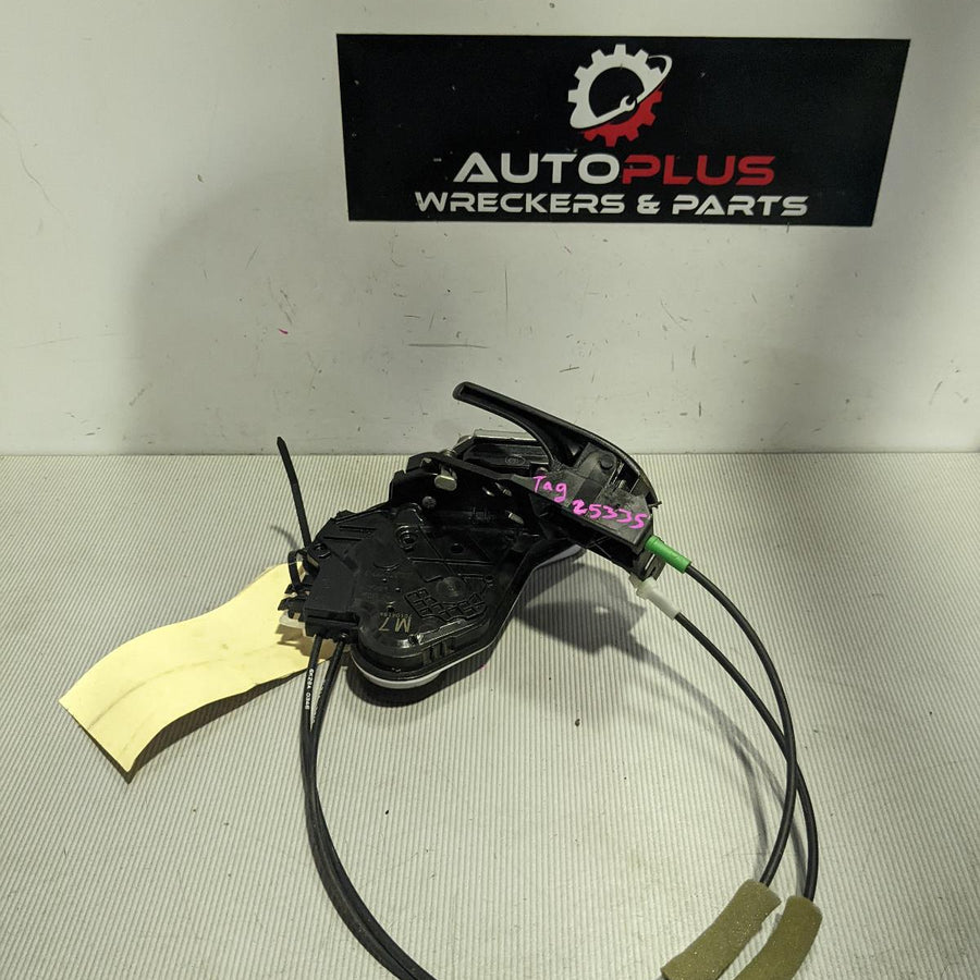 2018 Toyota Kluger Door Boot Gate Lock