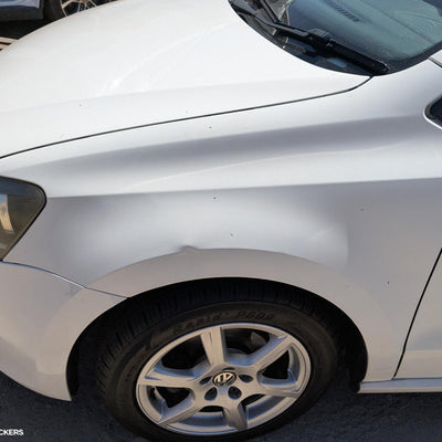 2010-2017 Volkswagen Polo Bonnet