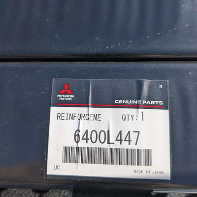 2023 Mitsubishi Outlander F Bar Reinforc Brack