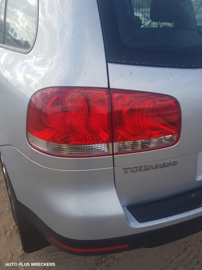 2003 Volkswagen Touareg F Bar Reinforc Brack