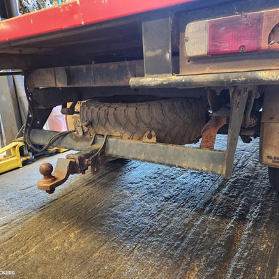 2011-2015 Ford Ranger Towbar