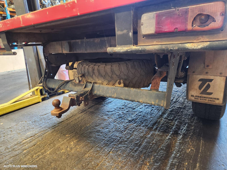 2011-2015 Ford Ranger Towbar
