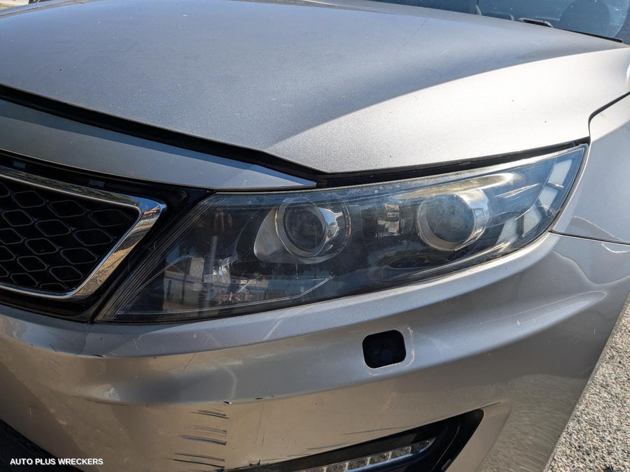 2011-2013 Kia Optima Left Taillight