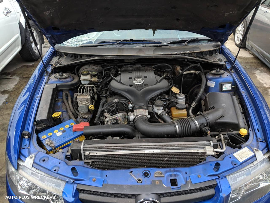 2004 HOLDEN COMMODORE R BAR BRACKET REINFO