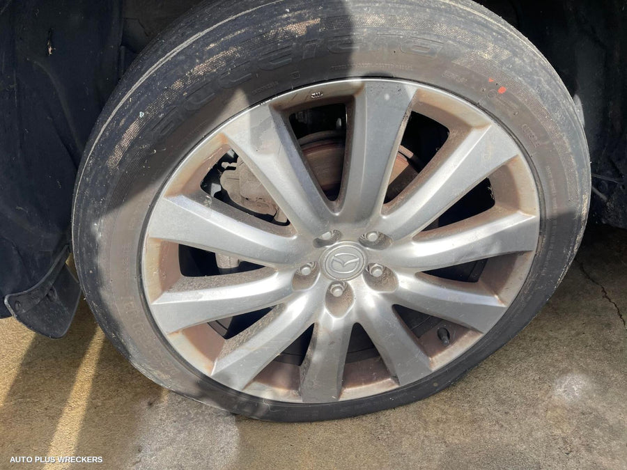 2008 Mazda Cx9 Right Front Door Window