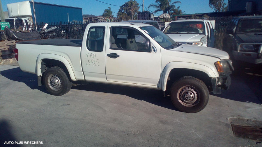 2008-2011 Holden Colorado Bonnet