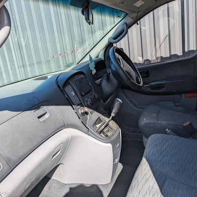 2008 Hyundai Iload/imax Abs Pump Modulator