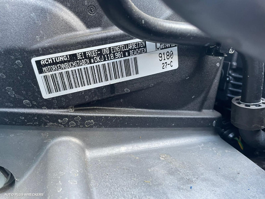 2021 Volkswagen T-cross Left Front Door