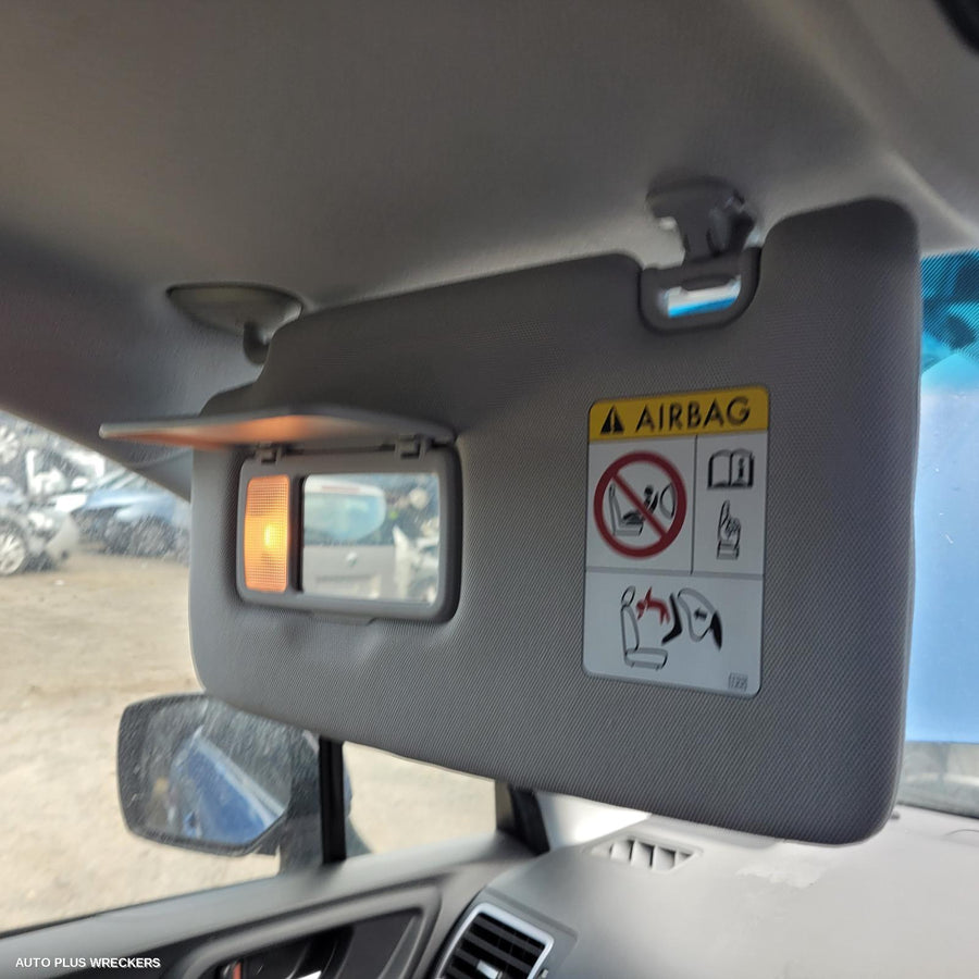 2018 Subaru Forester Left Door Mirror