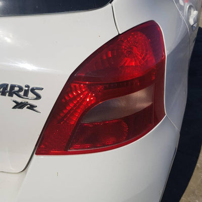 2007 Toyota Yaris Right Rear Wnd Reg Motor