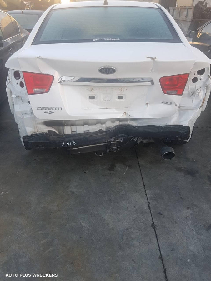 2011 Kia Cerato A C Condenser