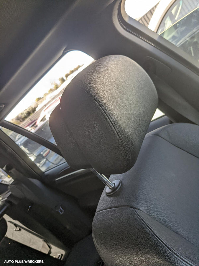 2009 Bmw X5 Right Rear Door Sliding