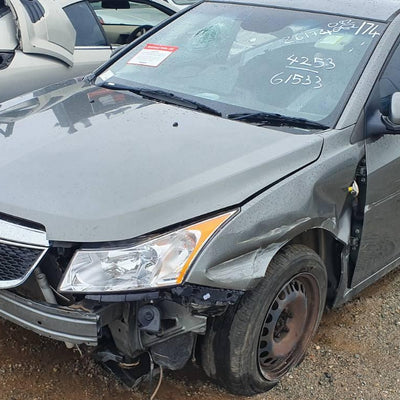 2012 Holden Cruze Steering Box Rack