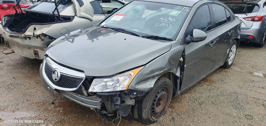 2012 Holden Cruze Steering Box Rack