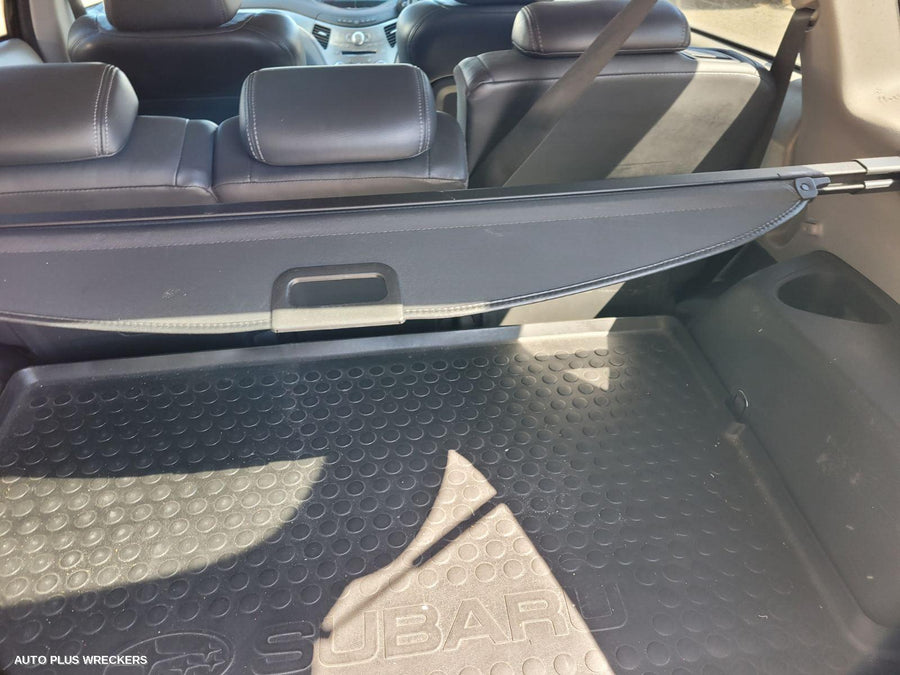 2009 Subaru Tribeca Bonnet