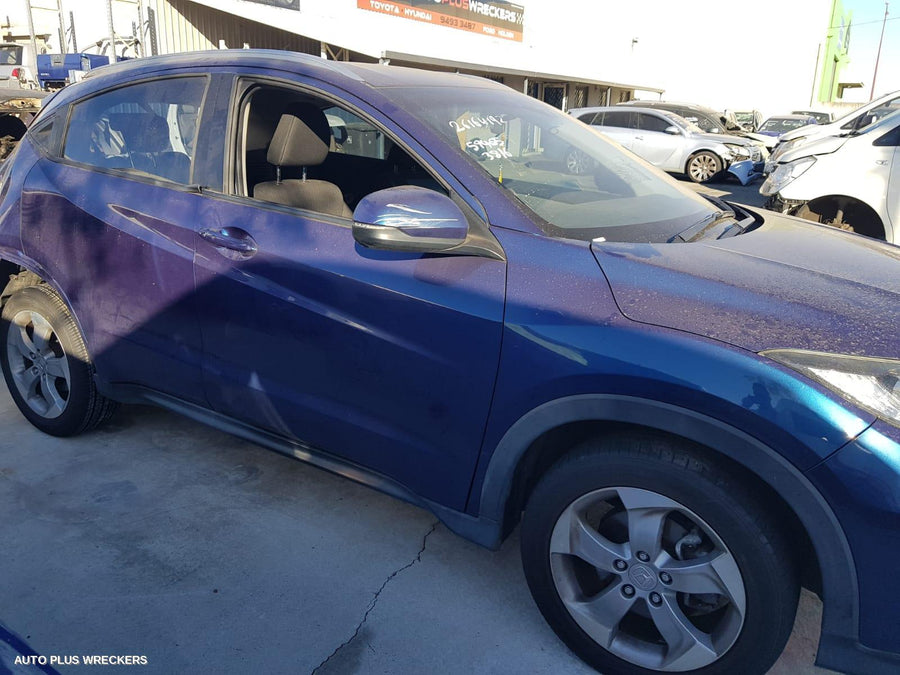 2015 Honda Hrv Starter