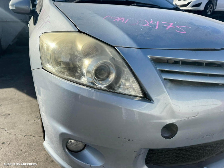 2010 Toyota Corolla Radiator Support