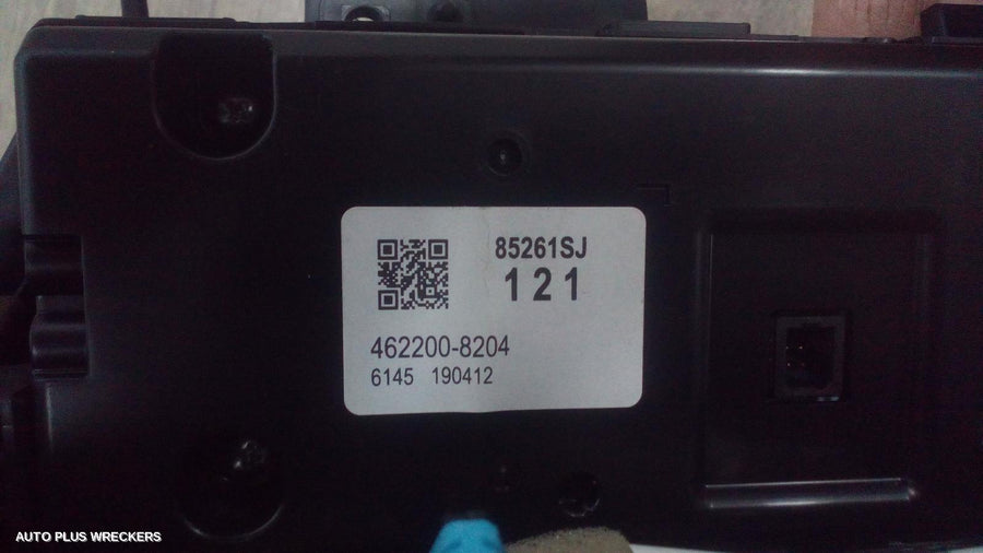 2018-2024 Subaru Forester Instrument Cluster