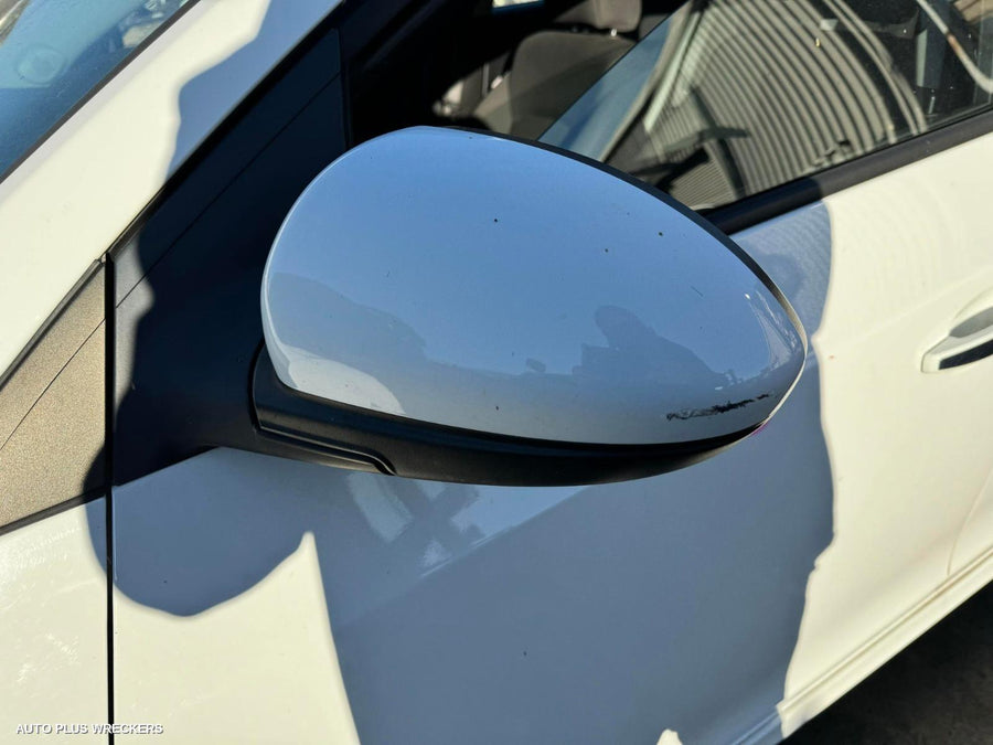 2011 Holden Cruze Left Taillight