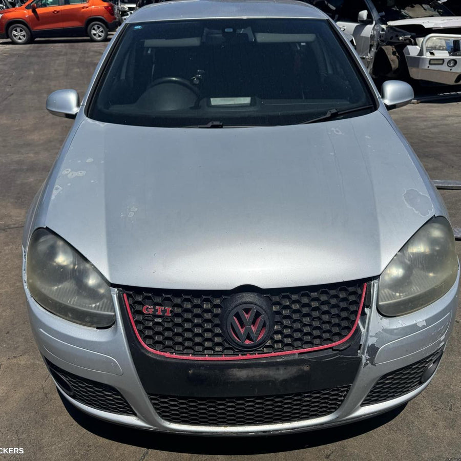 2008 Volkswagen Golf Abs Pump Modulator