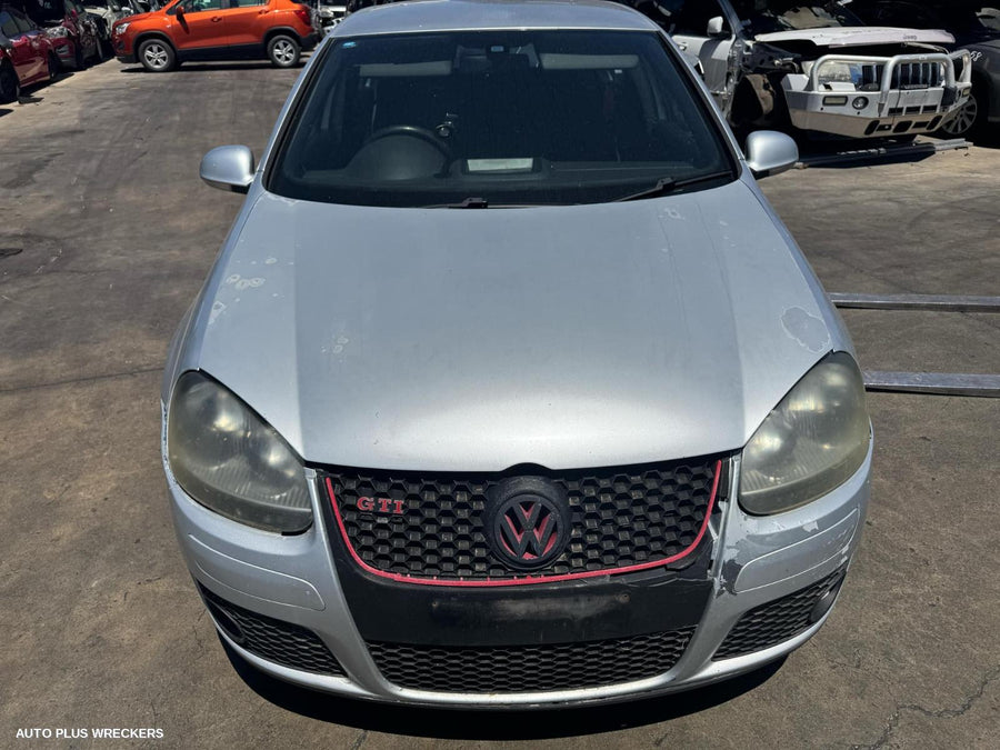 2008 Volkswagen Golf Alternator