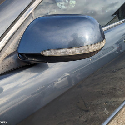 2005 HONDA ACCORD LEFT FRONT DOOR WINDOW