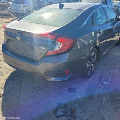 2018 Honda Civic Alternator