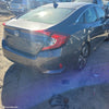 2018 Honda Civic Door Boot Gate Lock