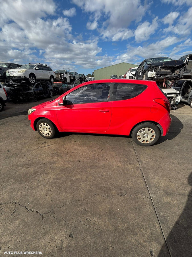 2010-2015 Hyundai I20 Headrest