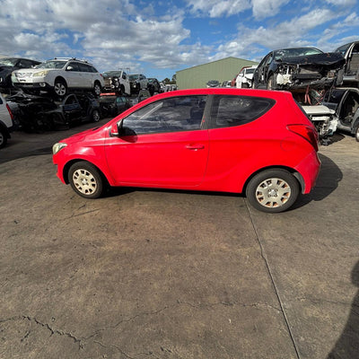 2010-2015 Hyundai I20 Plenum Chamber