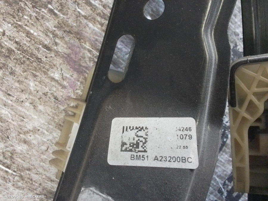 2011-2014 Ford Focus Right Front Window Reg Motor
