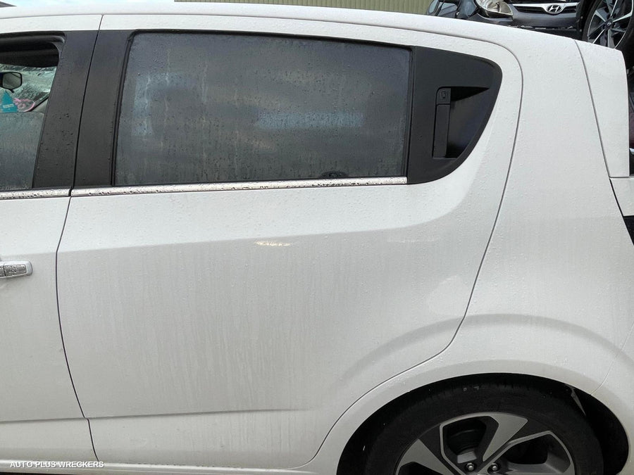 2017 Holden Barina Air Flow Meter