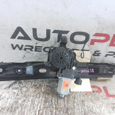 2012-2015 Ford Focus Left Rear Wnd Reg Motor