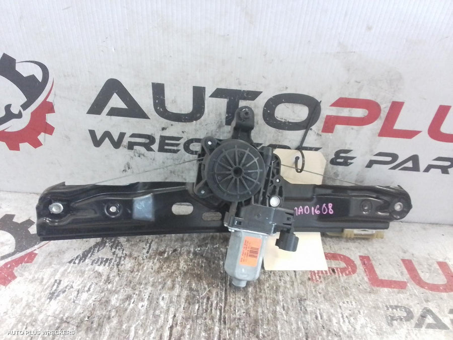2012-2015 Ford Focus Left Rear Wnd Reg Motor