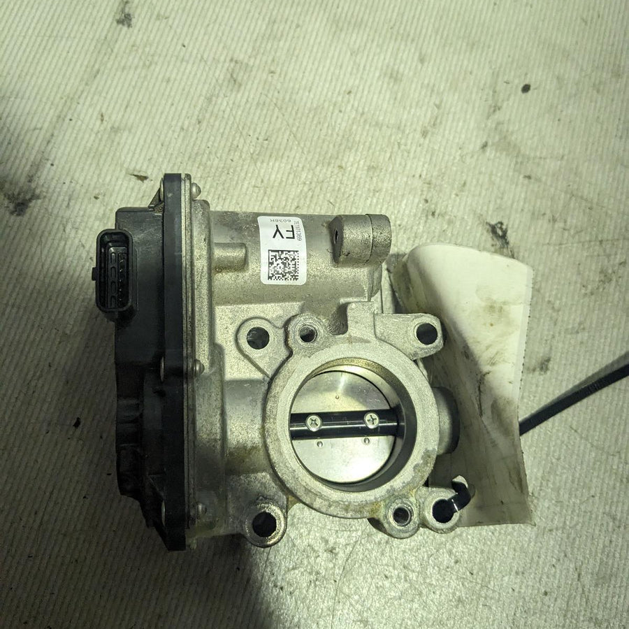 2016-2020 Renault Megane Throttle Body