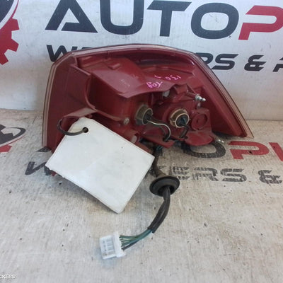 2007-2009 Mitsubishi Lancer Left Taillight