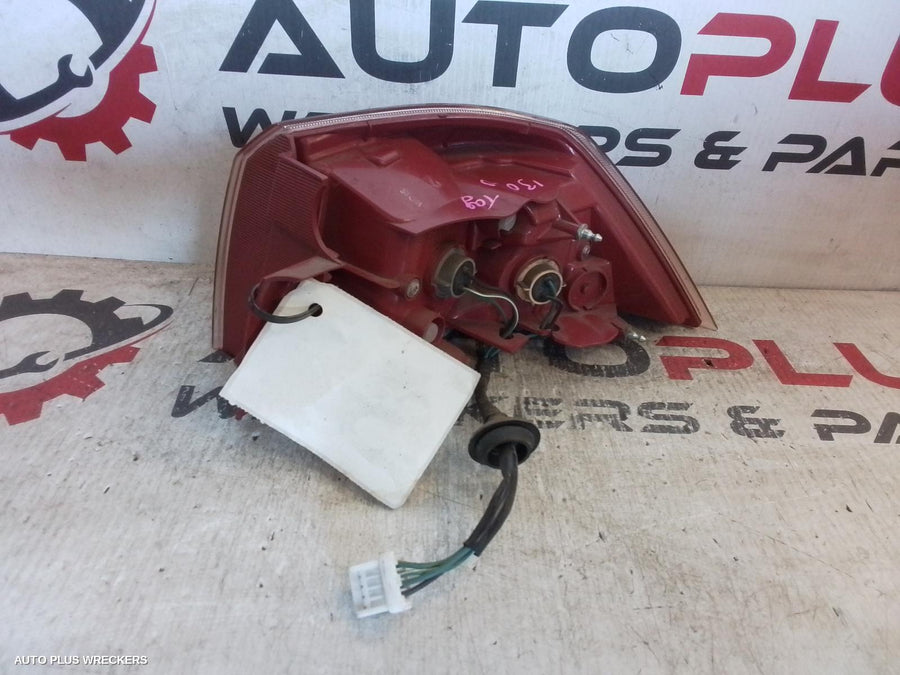 2007-2009 Mitsubishi Lancer Left Taillight