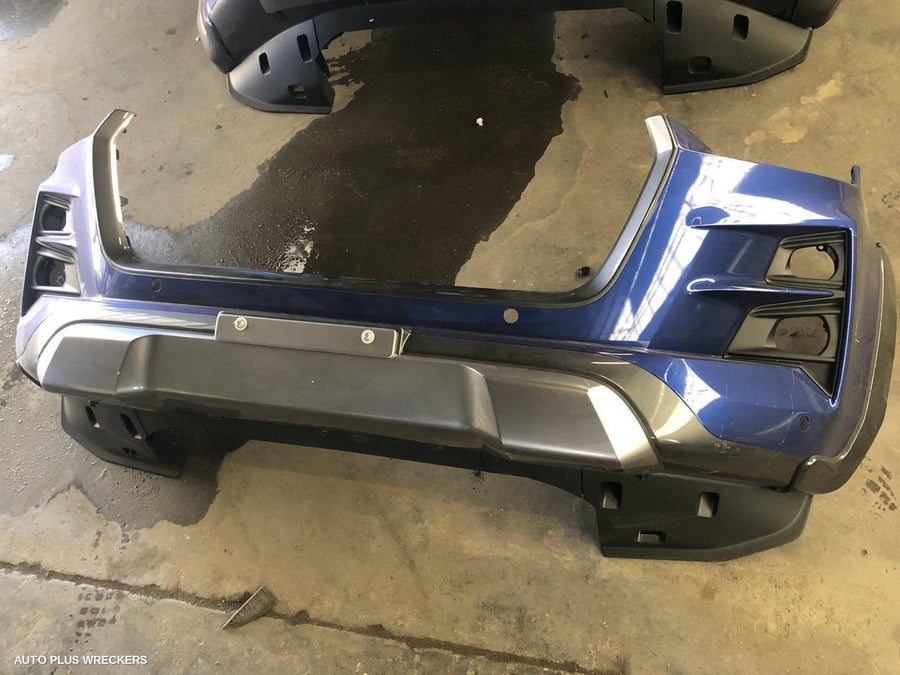 2020 Isuzu Dmax Front Bumper
