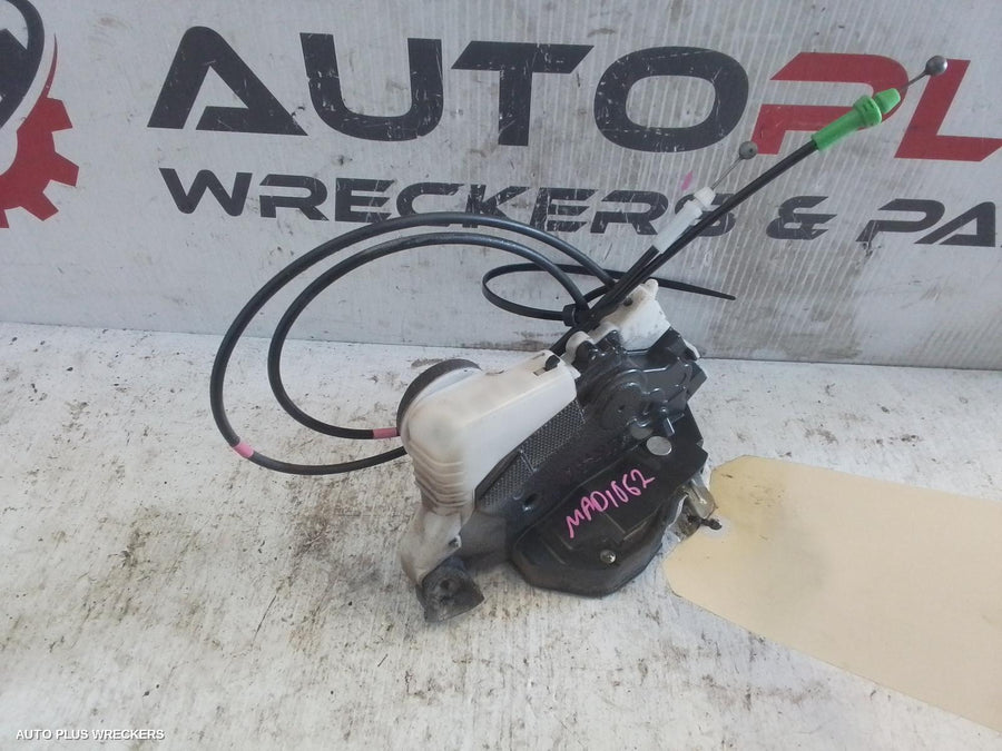 2011-2020 Toyota Yaris Left Front Window Reg Motor
