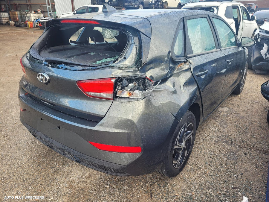 2021 Hyundai I30 Wheel Mag