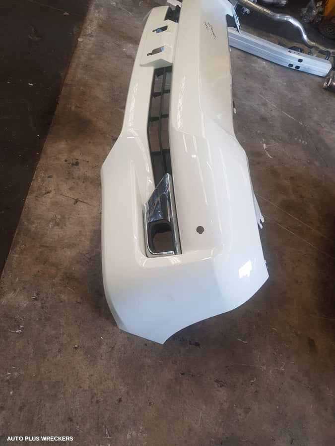 2016 Toyota Landcruiser Front Bumper