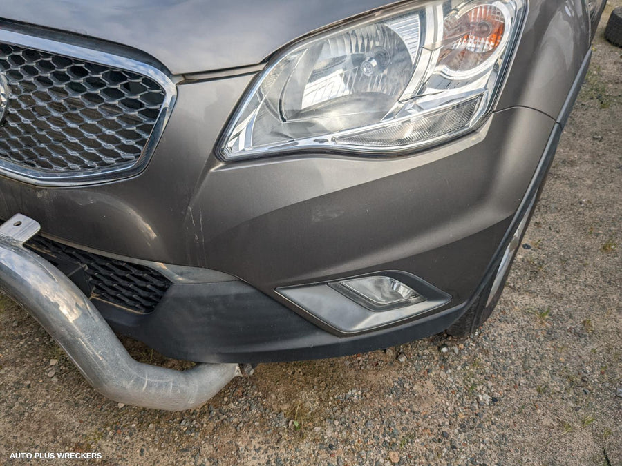 2011 Ssangyong Korando Left Door Mirror