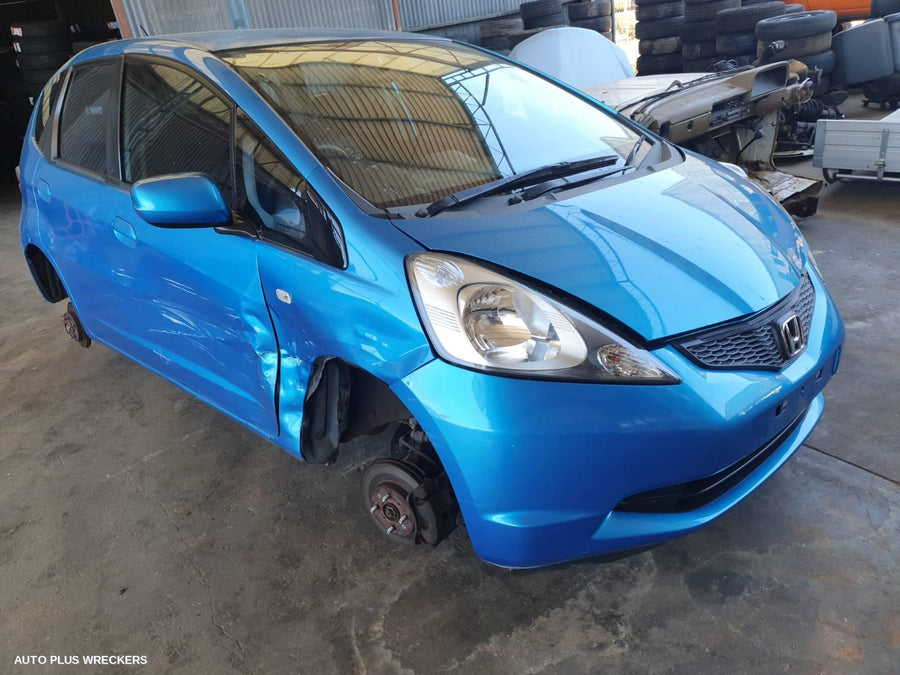 2008-2011 Honda Jazz Left Headlamp