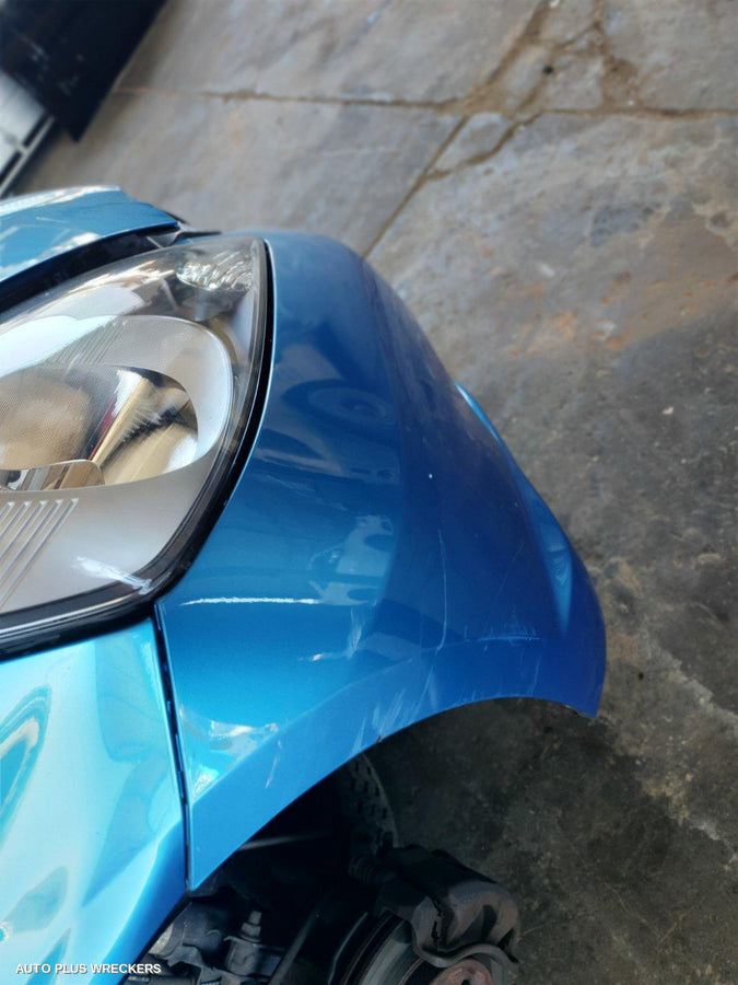 2009 Honda Jazz Left Headlamp