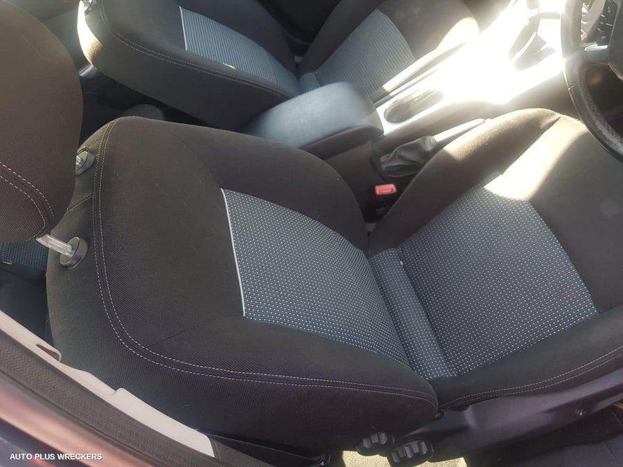 2010 Ford Mondeo Heater Ac Controls