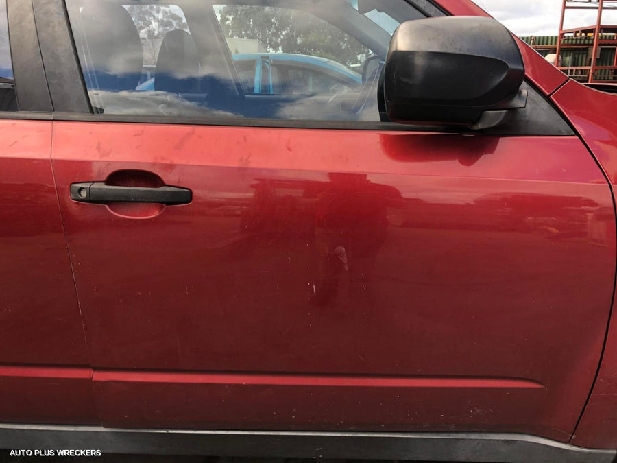 2011 Subaru Forester F Bar Reinforc Brack