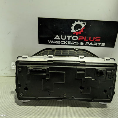 2021 Isuzu Dmax Instrument Cluster